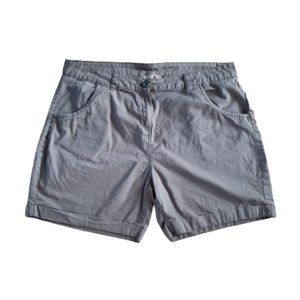 Mountain Warehouse gray cotton shorts